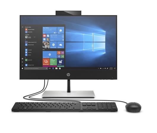 HP ProOne 600G6 AiO 21.5 TOUCH/i5-10500 / 1920x1080/8GB/256 GB SSD TLC/Intel HD/DVDRW/WiFi 6 + BT/S