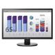 HP V243 24" LED Backlit LCD Monitor(1920x1080, TN w/LED, 16:9, 250nits, 1000:1, 5ms, VGA, DVI-D)