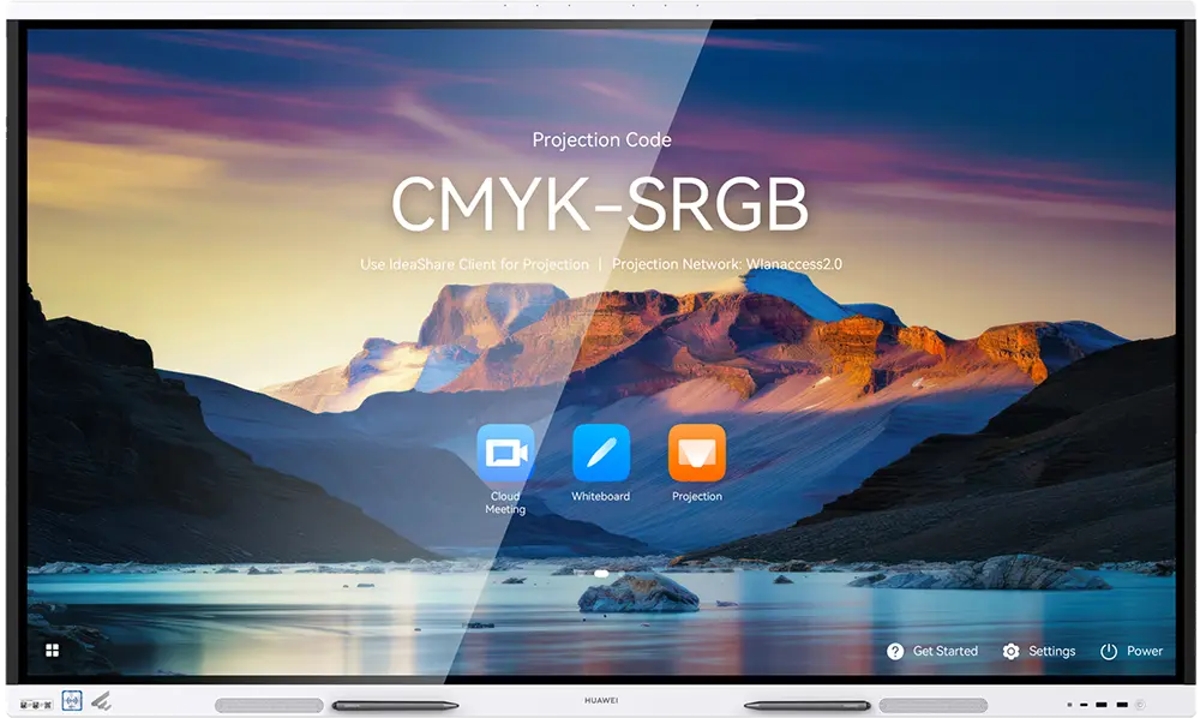 Huawei IdeaHub Board 3 Pro - Smart Whiteboard, 86"