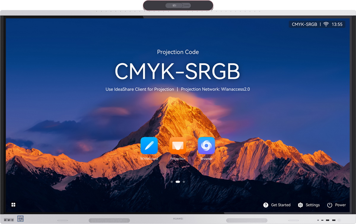 Huawei IdeaHub S3 86"