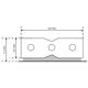 Huawei Indoor FTTH / FTTR transparent optical cable SC/APC, 100m, self-bonding
