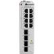 Huawei S210I-8P4SX Gigabit PoE smart industrial switch, 2x SFP, 2x SFP+, redundant power