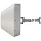 IgniteNet MetroLinq 60, outdoor unit 60GHz PTP 42dBi + backup 5GHz, 2x22dBi (price per piece), basic holder