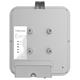 IgniteNet MetroLinq One 60, outdoor unit 60GHz PTP 38dBi + backup 5GHz, 2x16dBi (price per piece), no holder