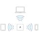 IgniteNet Spark AC Wave2 MINI, indoor, 2.4/5GHz, 2x2MIMO