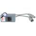 Image Transmitter / Receiver: TR-1AUZ (BNC pin) power over twisted pair.