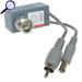 Image Transmitter / Receiver: TR-1AUZ (BNC pin) power over twisted pair.