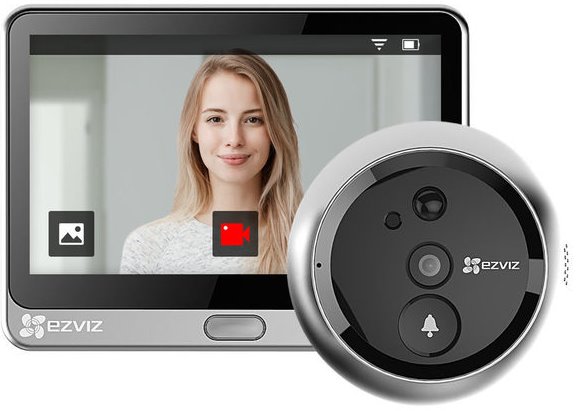 Ezviz CS-DP1-A0-4A1WPFBSR