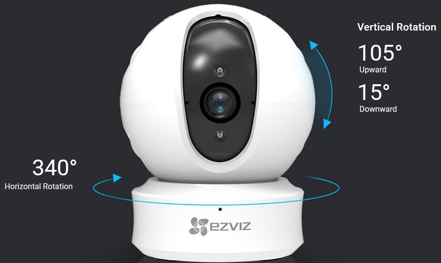 Ezviz C6C ez360