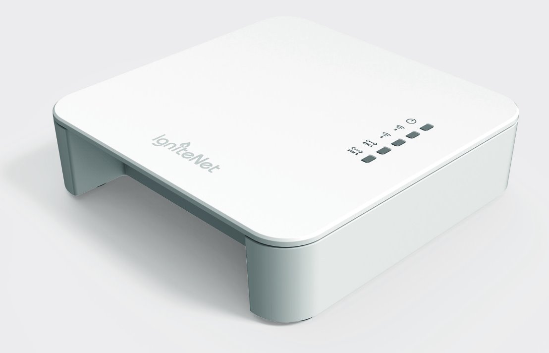 IgniteNet Spark Wave2 mini