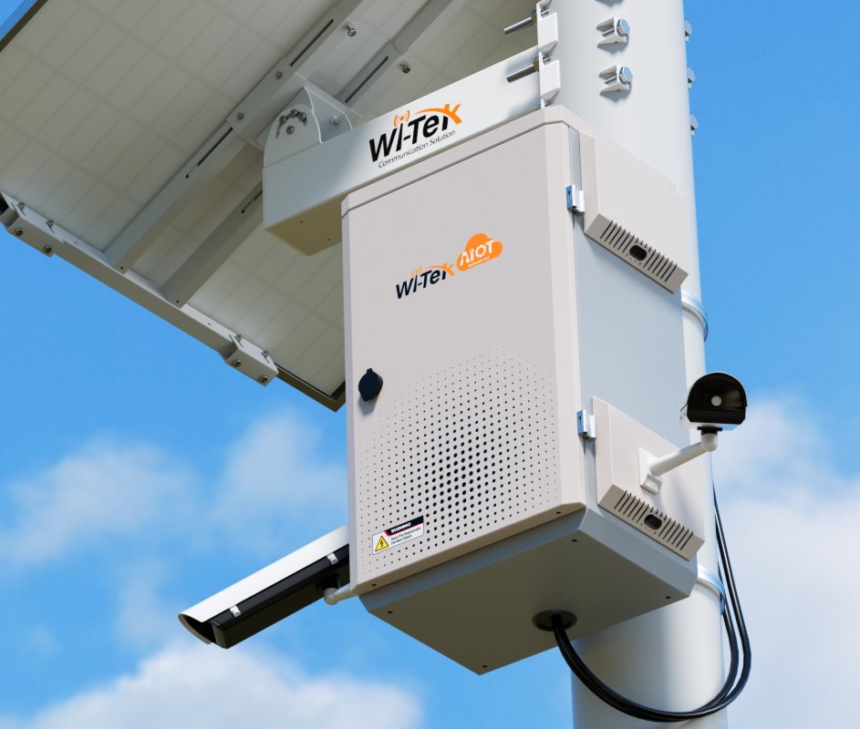 WI-Tek Intelligent IoT Box