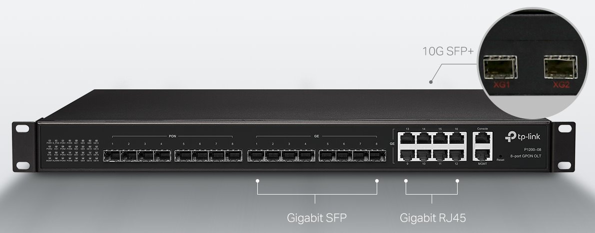 TP-Link P1201-08