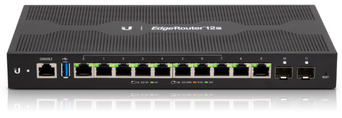klei Kan worden berekend Toestand Ubiquiti ER-12 EdgeRouter 12 | Discomp - networking solutions