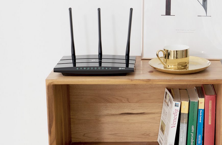 TP-Link Archer A9 Wireless gigabit router | Discomp - networking solutions