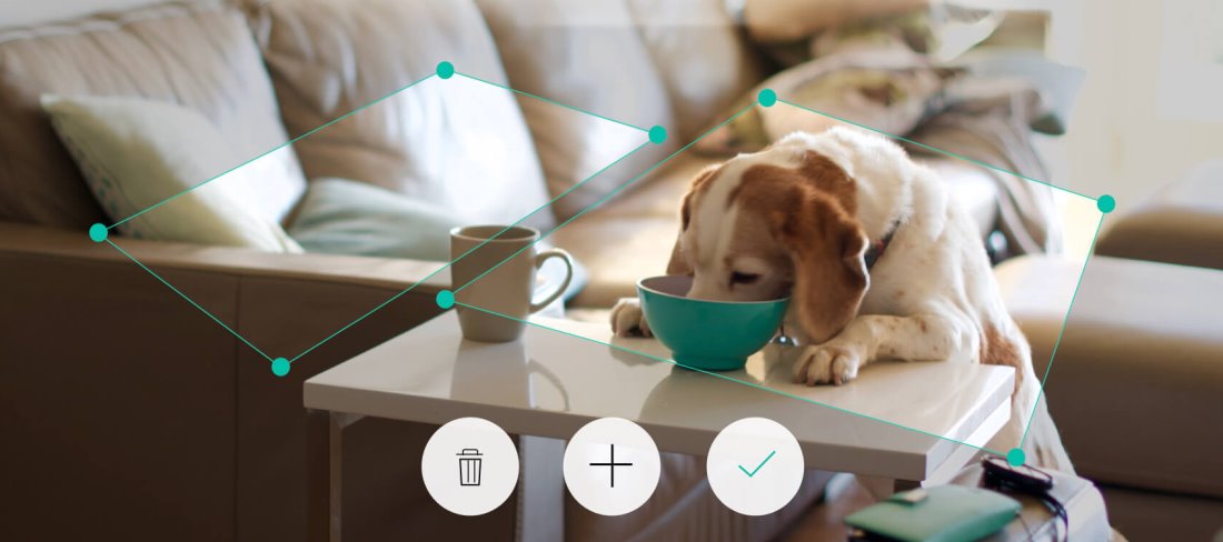 TP-LINK KC110 - Kasa Spot Pan Tilt kamera