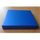 Installation box CASE1D4Blue, 4 LAN, 2x SMA, USB, Blue