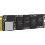 Intel® SSD 660p Series 512GB, M.2 80mm PCIe 3.0 3D2 QLC
