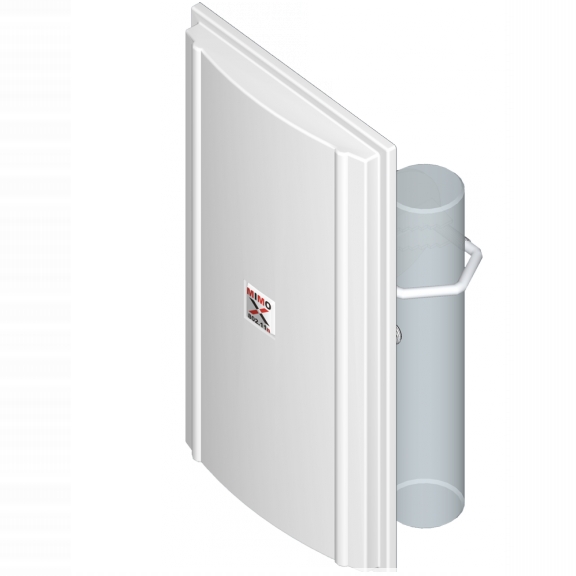 Interline sector antenna MIMO 12-14dBi 2,4GHz 1xH 1xV