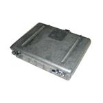 Jirous aluminium box JR-250 S1 for antennas JRC-xx a JRB-xx MIMO