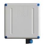 Jirous GentleBOX JC-220MCX, duplex 2x17dBi 5GHz panel antenna with integrated outdoor box