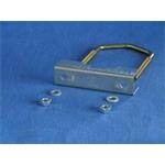 JIROUS JDM - Universal Pole Clamp with Jaw