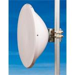 JIROUS JRA-23DD MIMO Parabolic antenna 23dBi (2 pack)