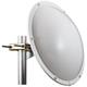 Jirous JRC-24 MIMO, Dish antenna dual polarization 24dBi (2pack) Nfemale