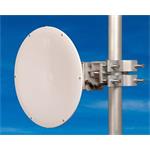 JIROUS JRC-24DD MIMO Precision Parabolic bipolar antenna 24dBi