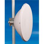 JIROUS JRC-29DD DuplEX Parabolic antenna 29dBi (2pack)