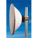 JIROUS JRC-29DD SX DuplEX parabolic directional antenna 29dBi (2pack)