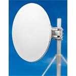 JIROUS JRC-35 DuplEX Precision Parabolic directional antenna 34dBi with 2x N connector