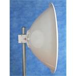 Jirous JRMC-900-10 / 11 Mi Parabolic antenna with precision holder for Mimosa units