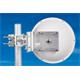 Jirous JRMD-400-10 / 11 Mi Parabolic antenna with precision holder for Mimosa units