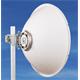 JIROUS JRMD-900-10/11 Al parabolic antenna with precision mount for Alcoma radio units