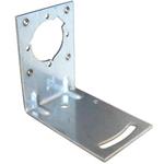 JIROUS ND_HOLDER_JRC24_L - L Profile Mount for JRC-24 and JRC-24EX Antennas