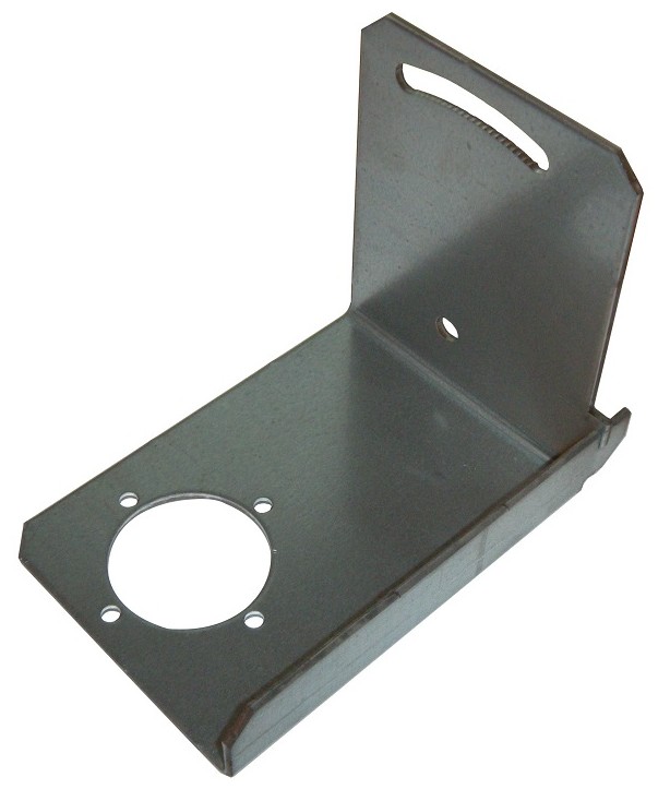 JIROUS ND_HOLDER_JRE28_L - L Profile Mount for JRE-28EX UPB Antennas