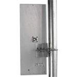 Jirous sector antenna JSC-19-30H, 19dBi, horizontal polarization, 32°