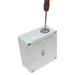 Junction box with cable glands PK-24