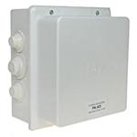 Junction Elektrical Box With Cable Glands PK-9/D