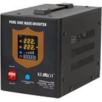 Kemot UPS 300W, 500VA, pure sine wave, 12V, black