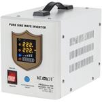 Kemot UPS 500W, 800VA, pure sine wave, 12V