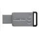 Kingston 128GB DataTraveler DT50 (USB 3.0) - kovový/černý