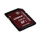 Kingston 128GB SecureDigital (SDHC) UHS-I Memory Card (Class 3)