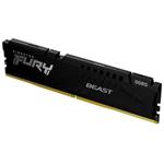 KINGSTON 16GB 5200MHz DDR5 CL40 DIMM FURY Beast Black