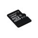 Kingston 16GB Micro SecureDigital (SDHC UHS-I) Card, Class 10, bez adaptéru