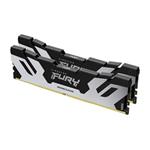 KINGSTON 32GB 6400MT/s DDR5 CL32 DIMM (Kit of 2) FURY Renegade Silver