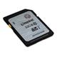 Kingston 32GB SecureDigital (SDHC) Memory Card (Class 10)