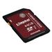 Kingston 64GB SecureDigital (SDHC) UHS-I Memory Card (Class 3)