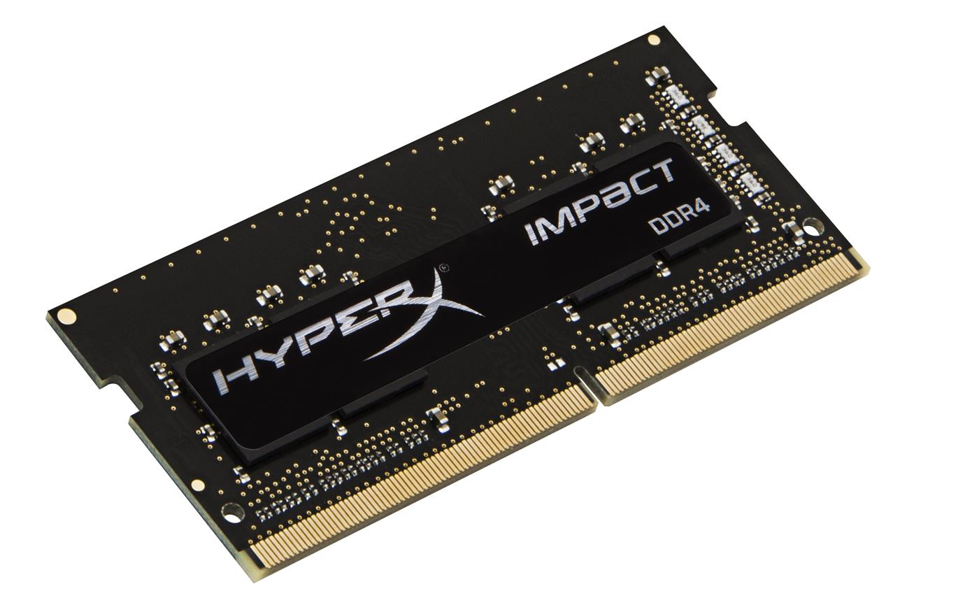 Sodimm Ddr4 8gb Kingston Hyperx Fury KINGSTON 8GB 2400MHz DDR4