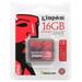Kingston CompactFlash Ultimate 16 gigabytes Card 266x (Recovery SW)